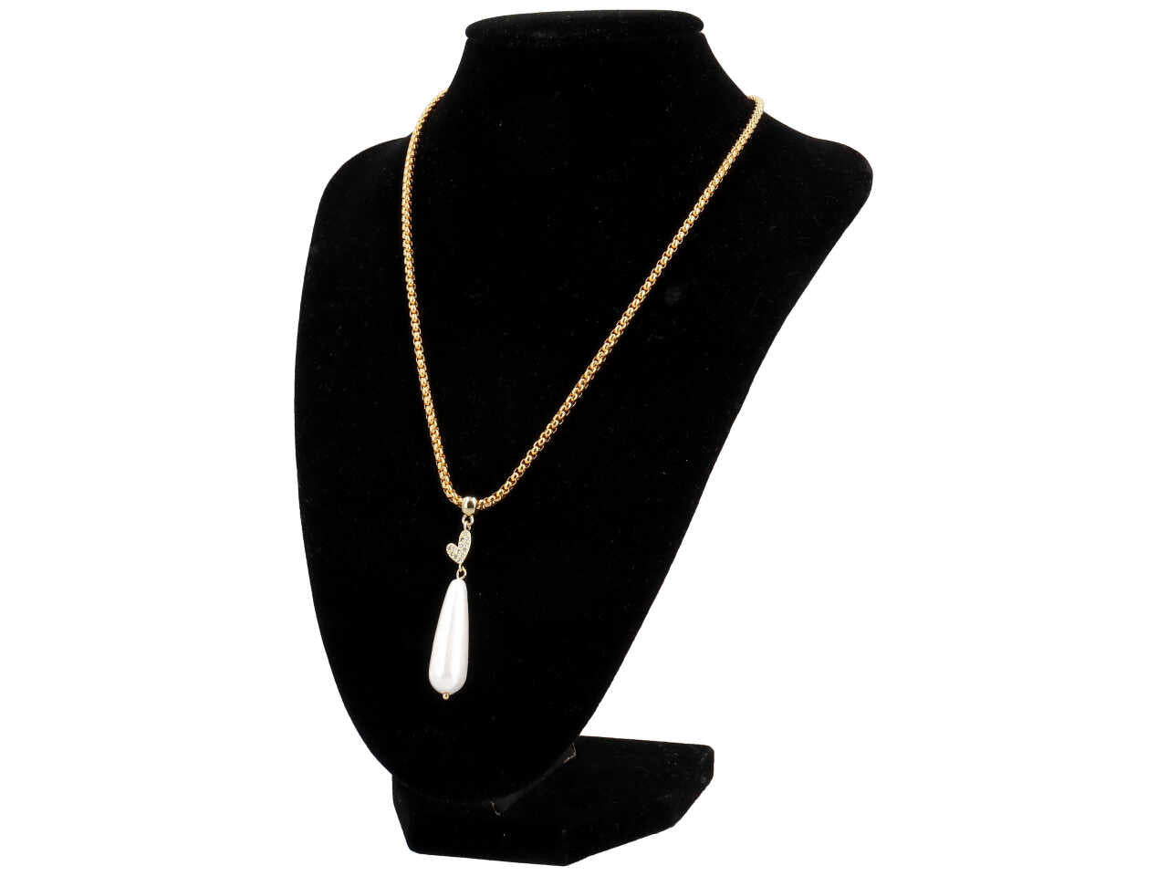 Collana met.madreperla c 22347