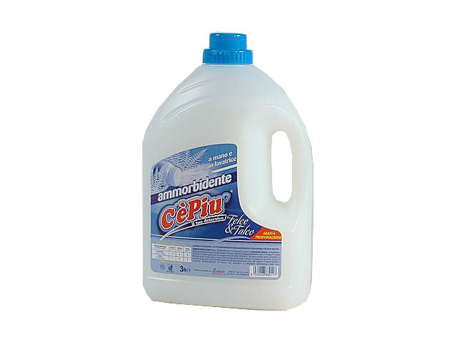 Ammorbidente c'e' piu' talco 3lt 1/2 $
