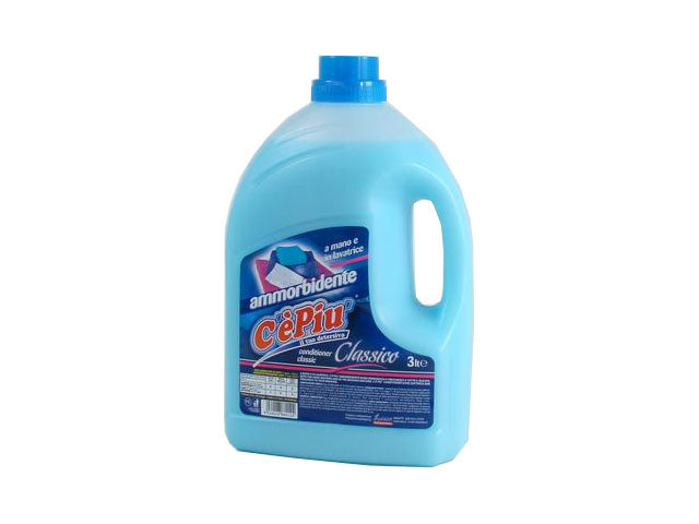 Ammorbidente c'e' piu' classico 3lt 1/3 $