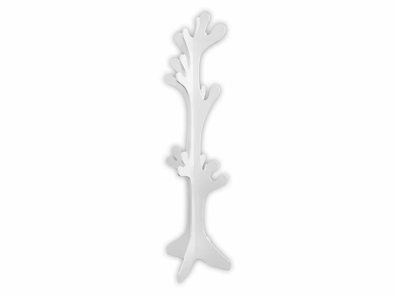 Appendiabiti 40x170 albero bianco