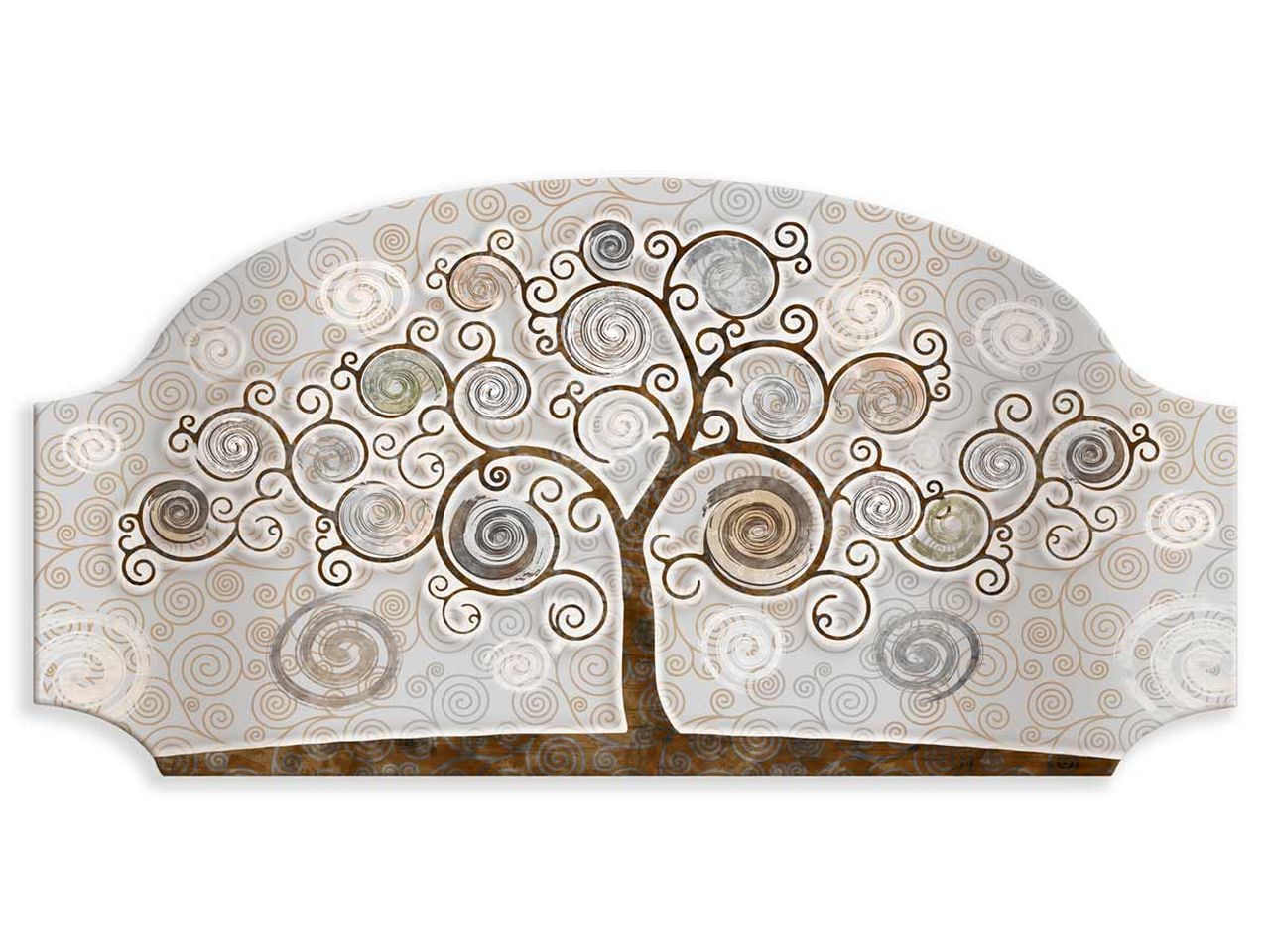 Quadro 50x100cm albero della vita