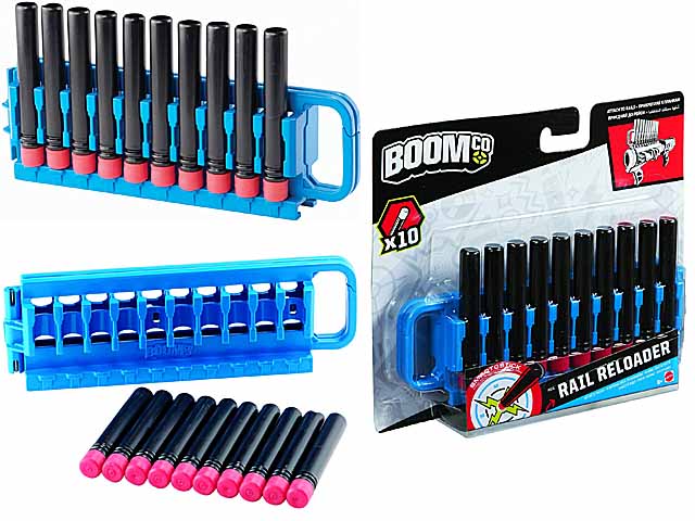 Boomco caricatore  cjf21
