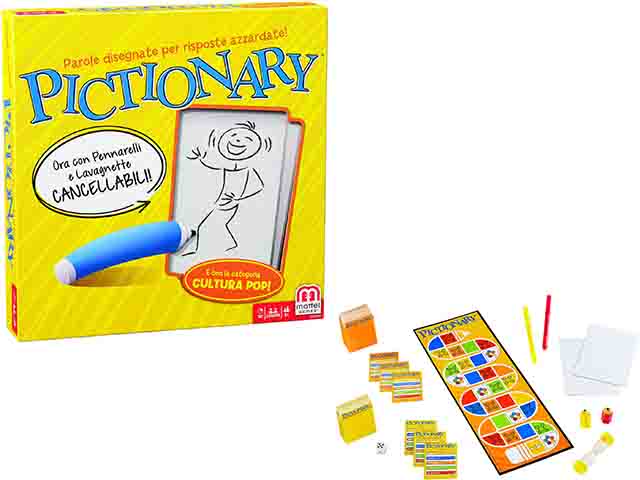 Gioco pictionary