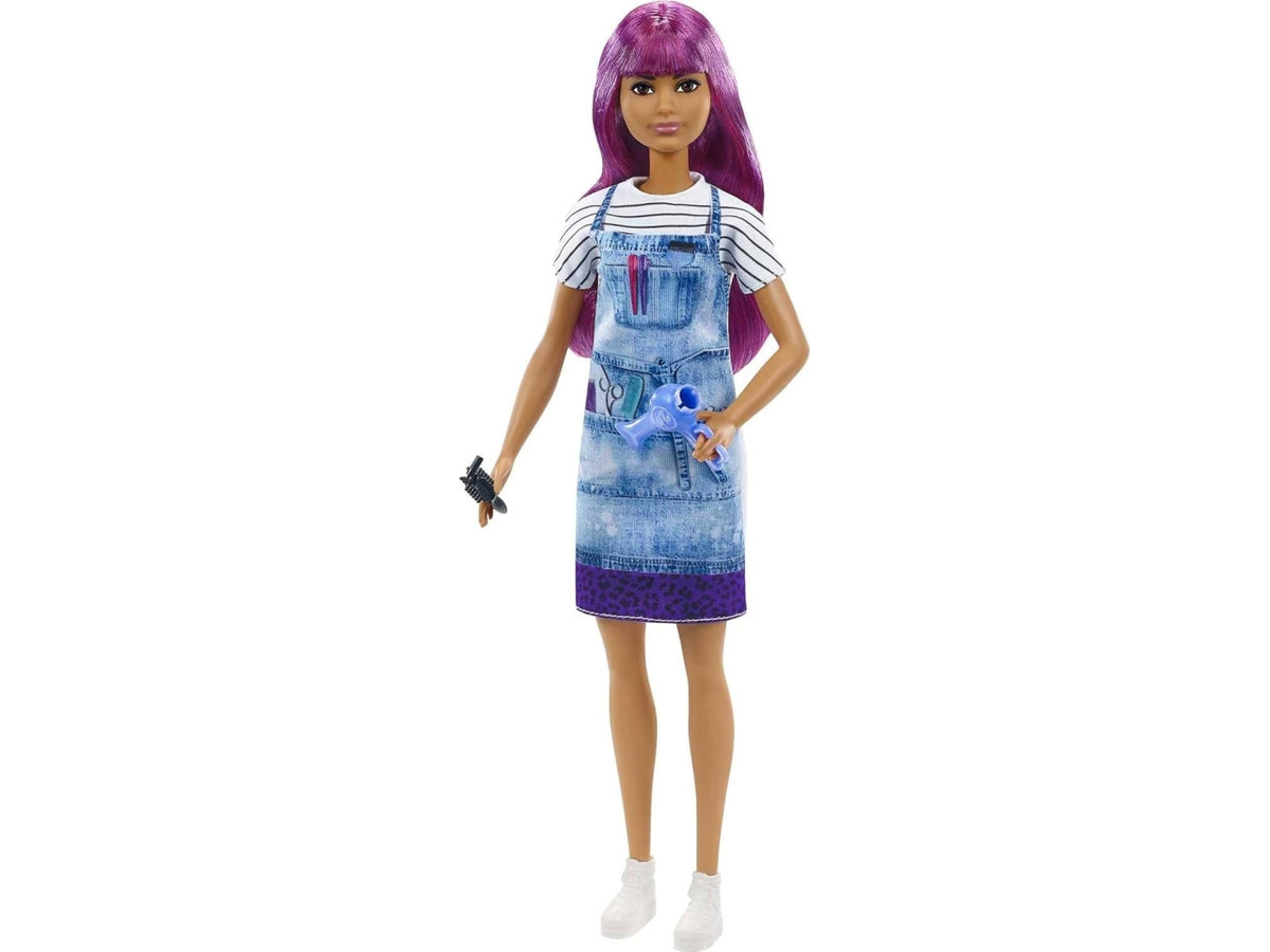 Barbie carriere ass.te $