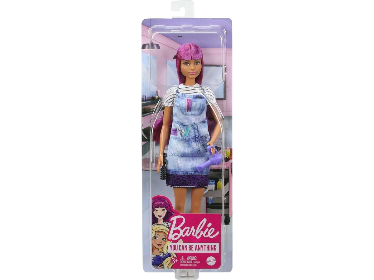 Barbie carriere ass.te $