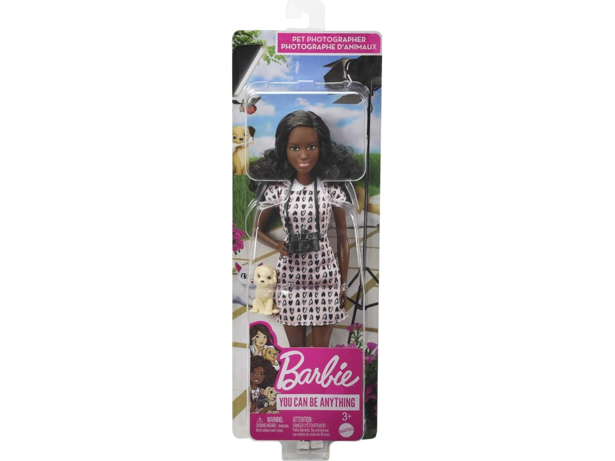 Barbie carriere ass.te $