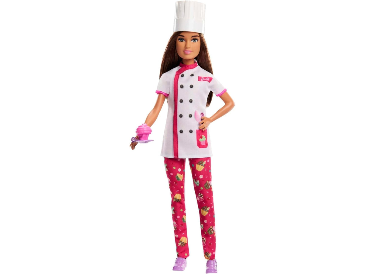 Barbie carriere ass.te $