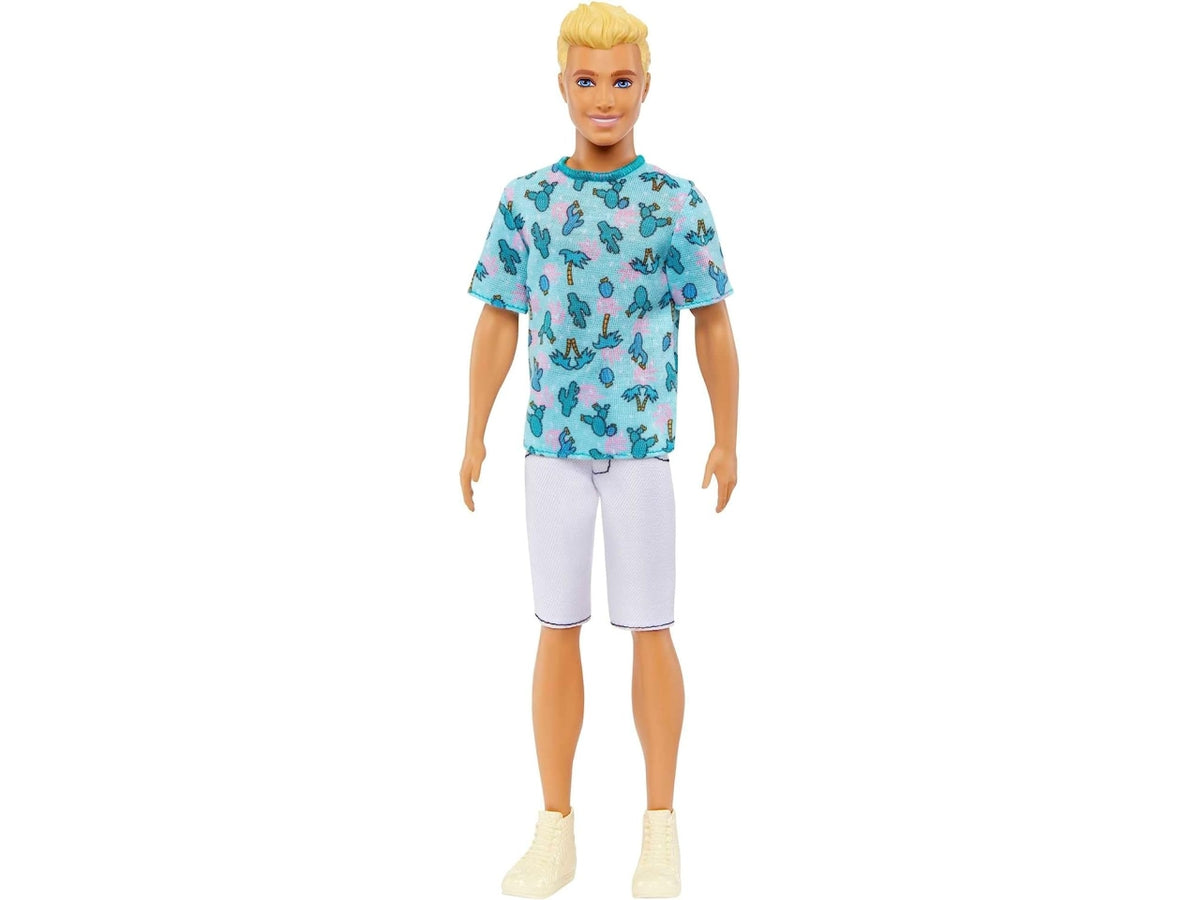 Barbie fashionistas ken