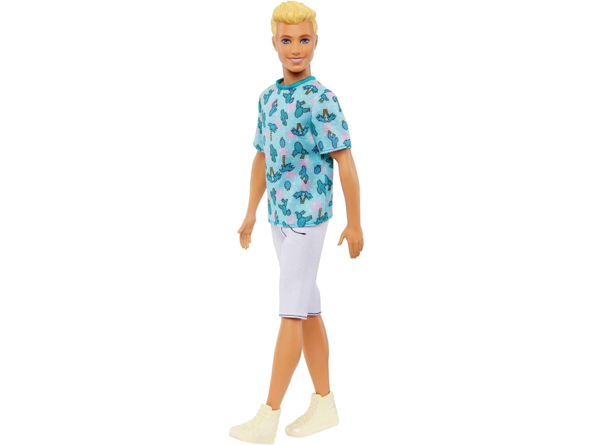 Barbie fashionistas ken
