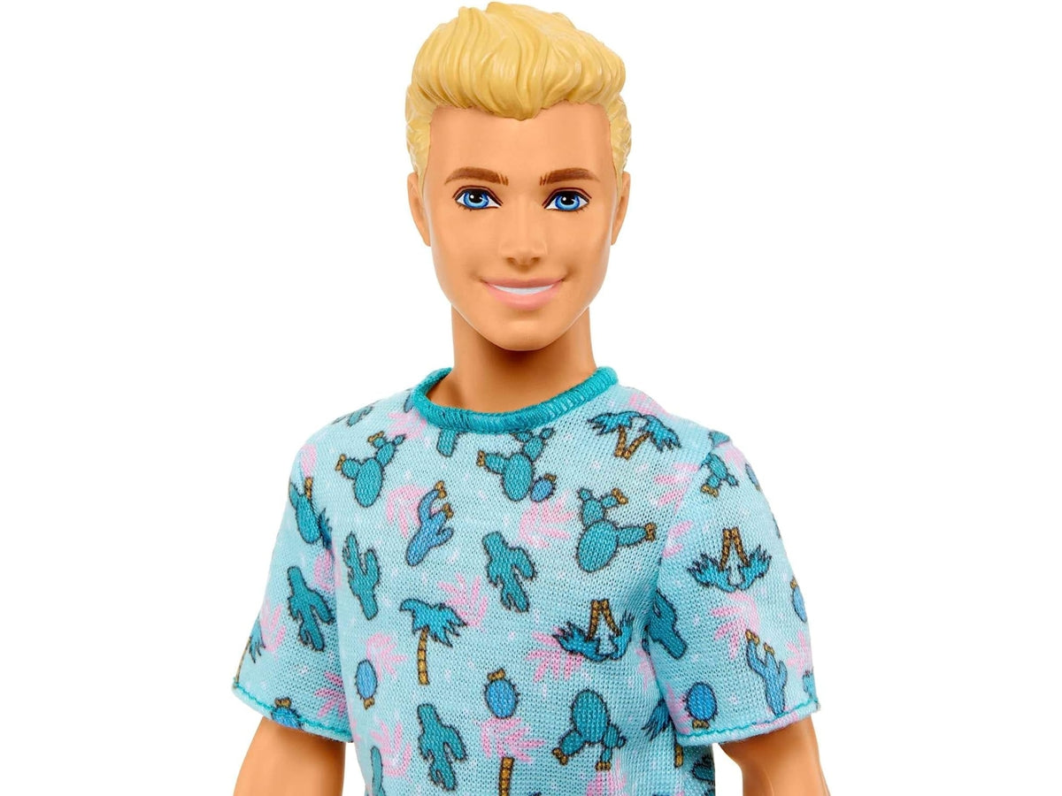 Barbie fashionistas ken