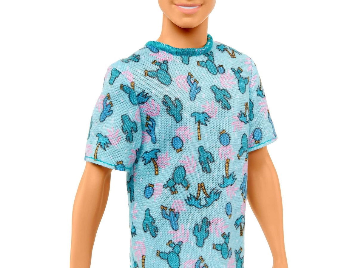Barbie fashionistas ken