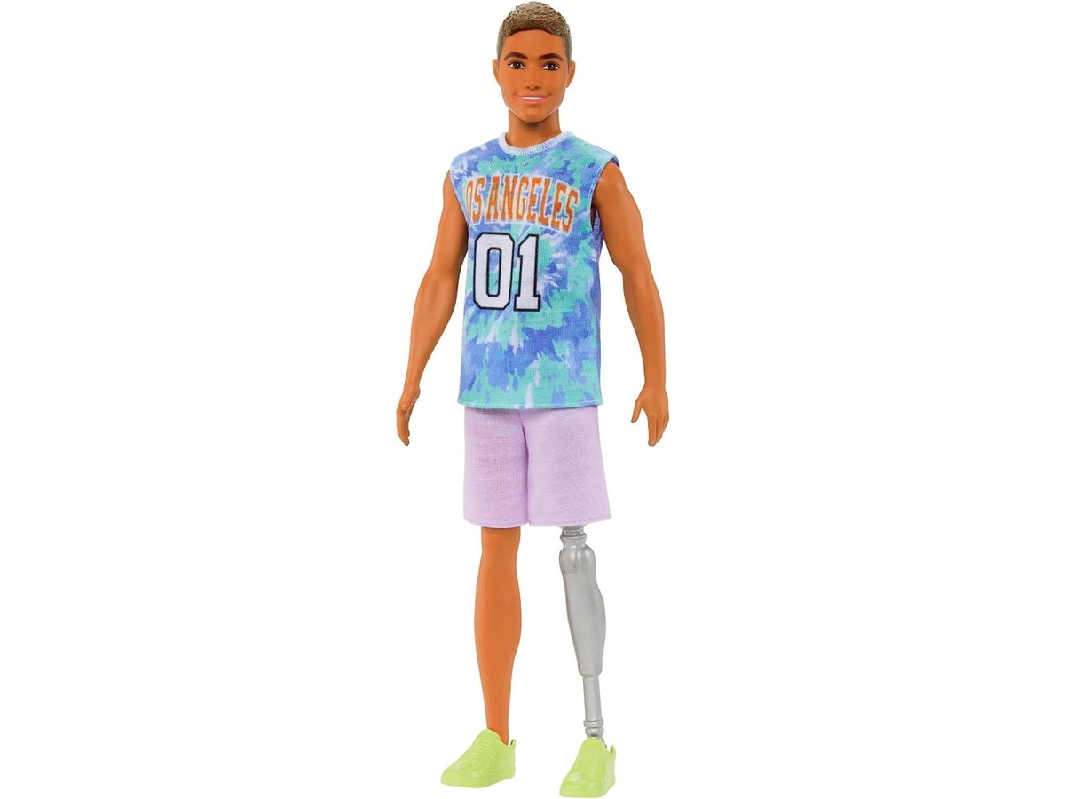 Barbie fashionistas ken
