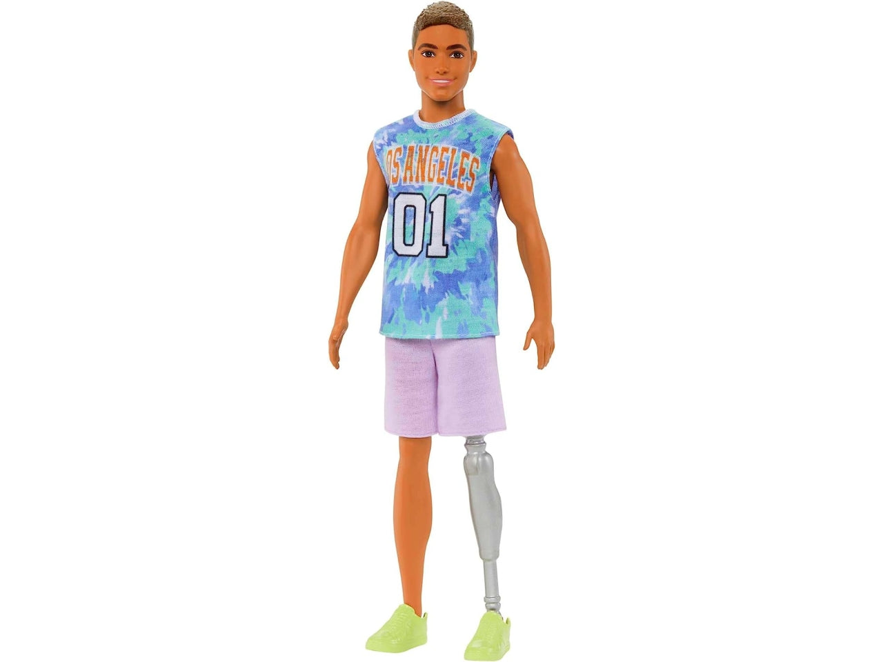 Barbie fashionistas ken wk44-0