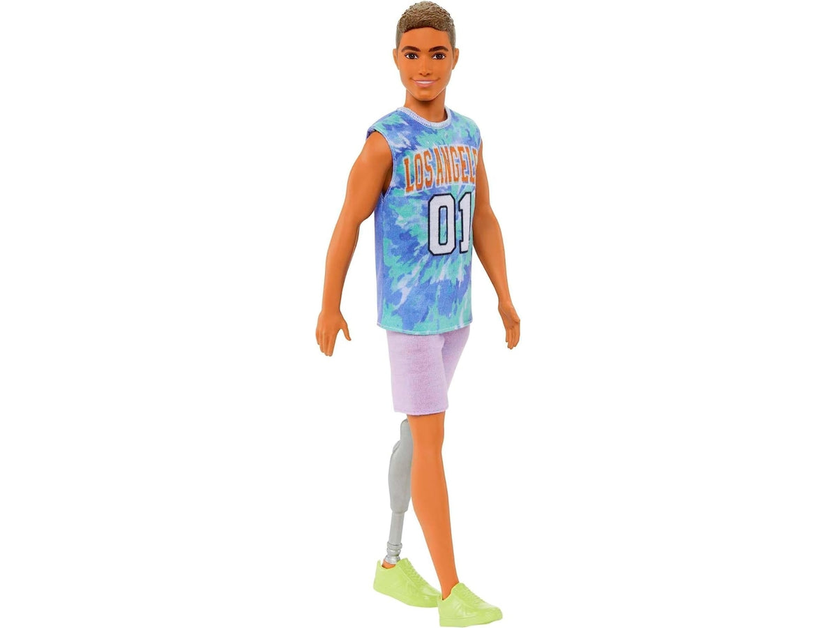 Barbie fashionistas ken