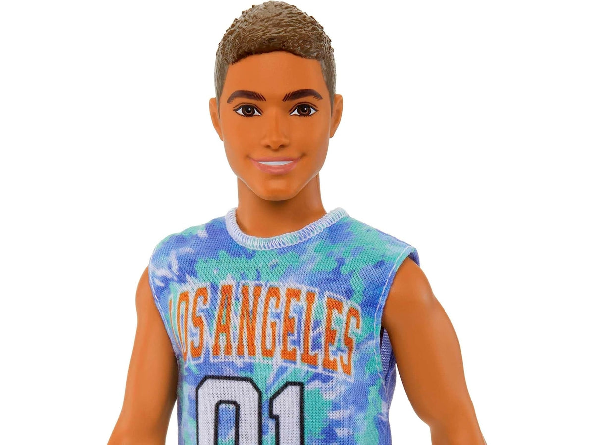 Barbie fashionistas ken