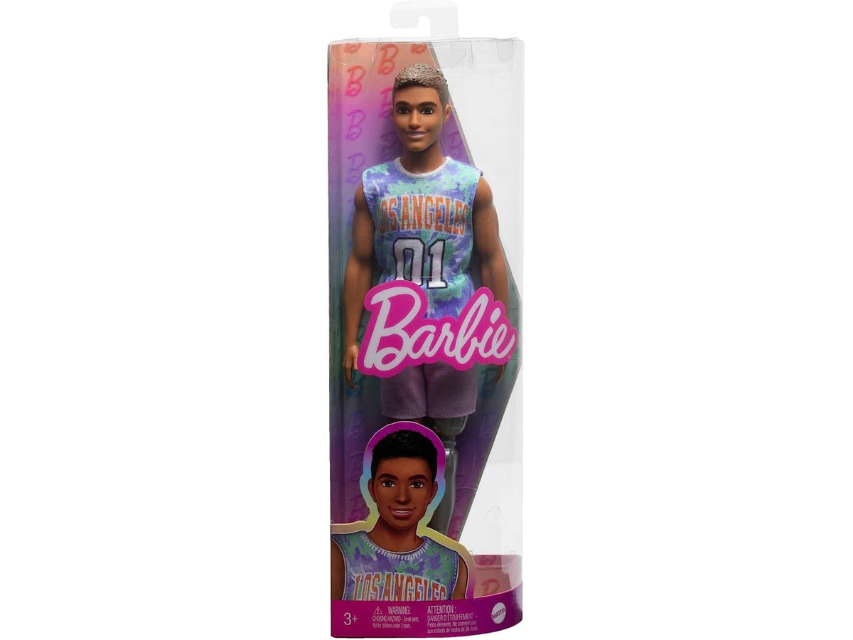 Barbie fashionistas ken