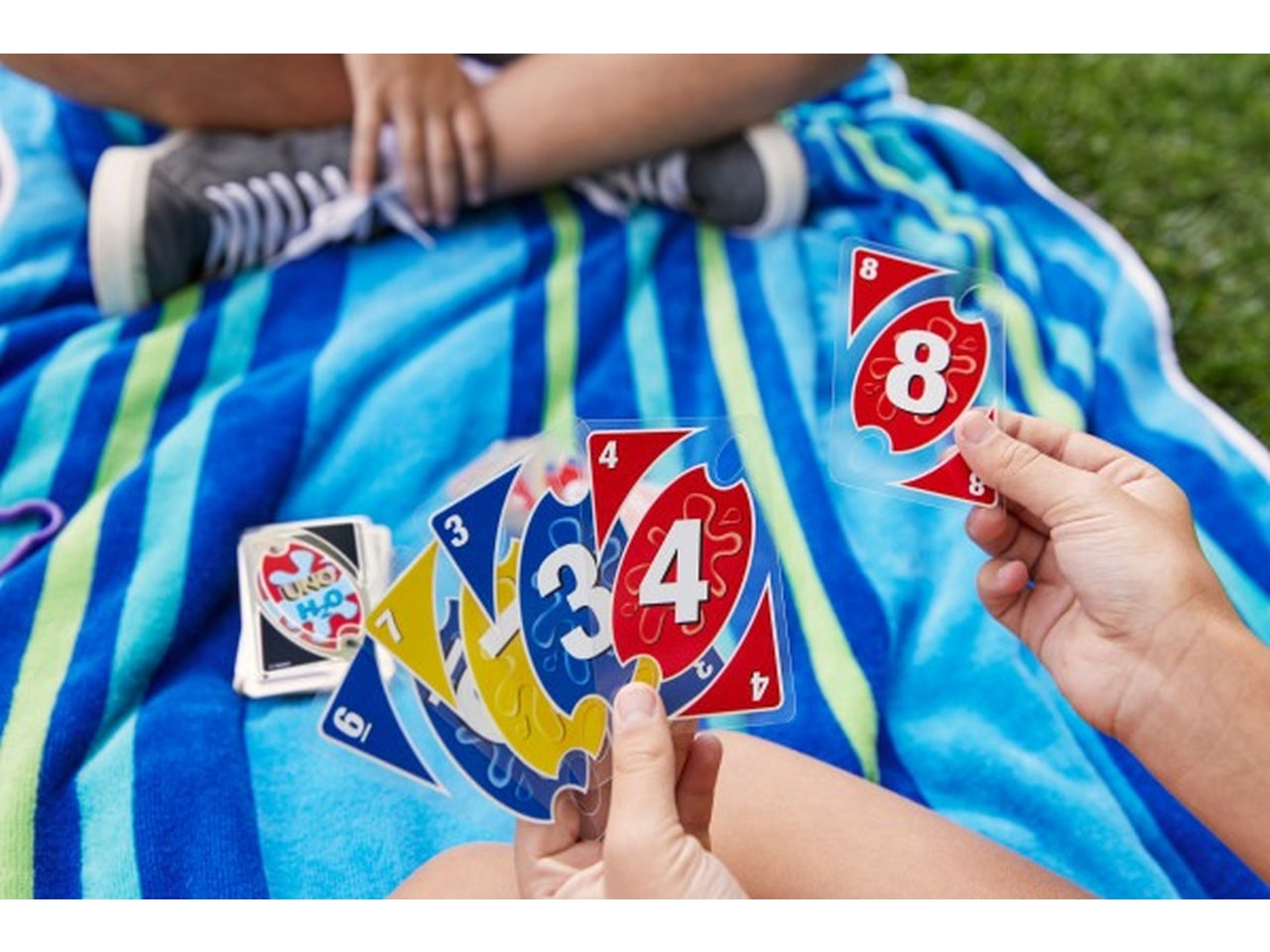 Gioco uno h2o to go p1703