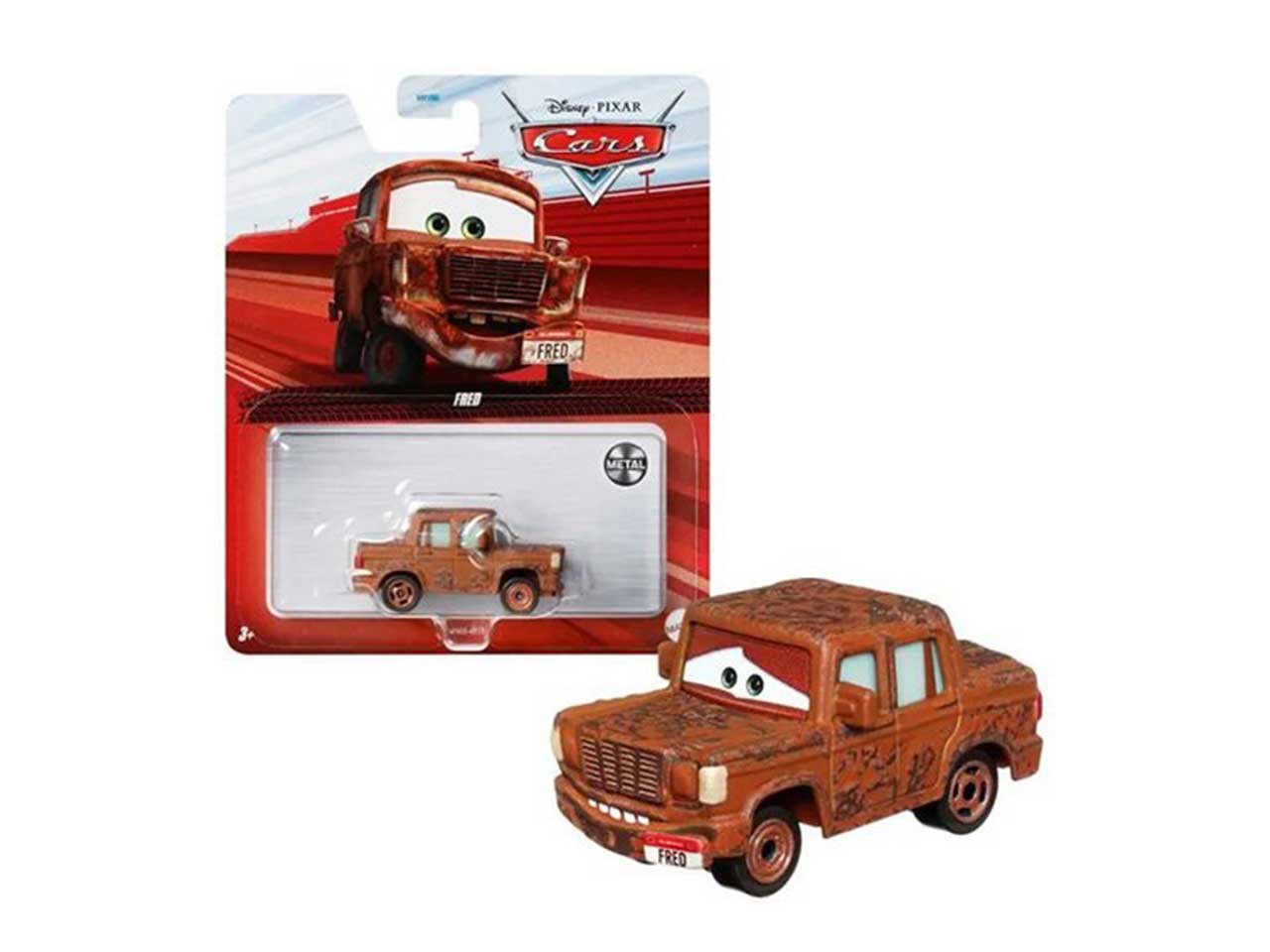 Cars 3 die cast cars assortiti