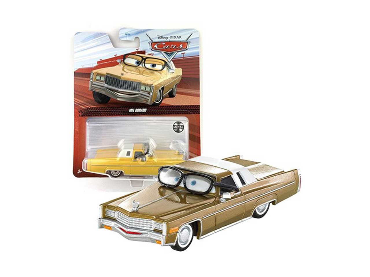 Cars 3 die cast cars assortiti