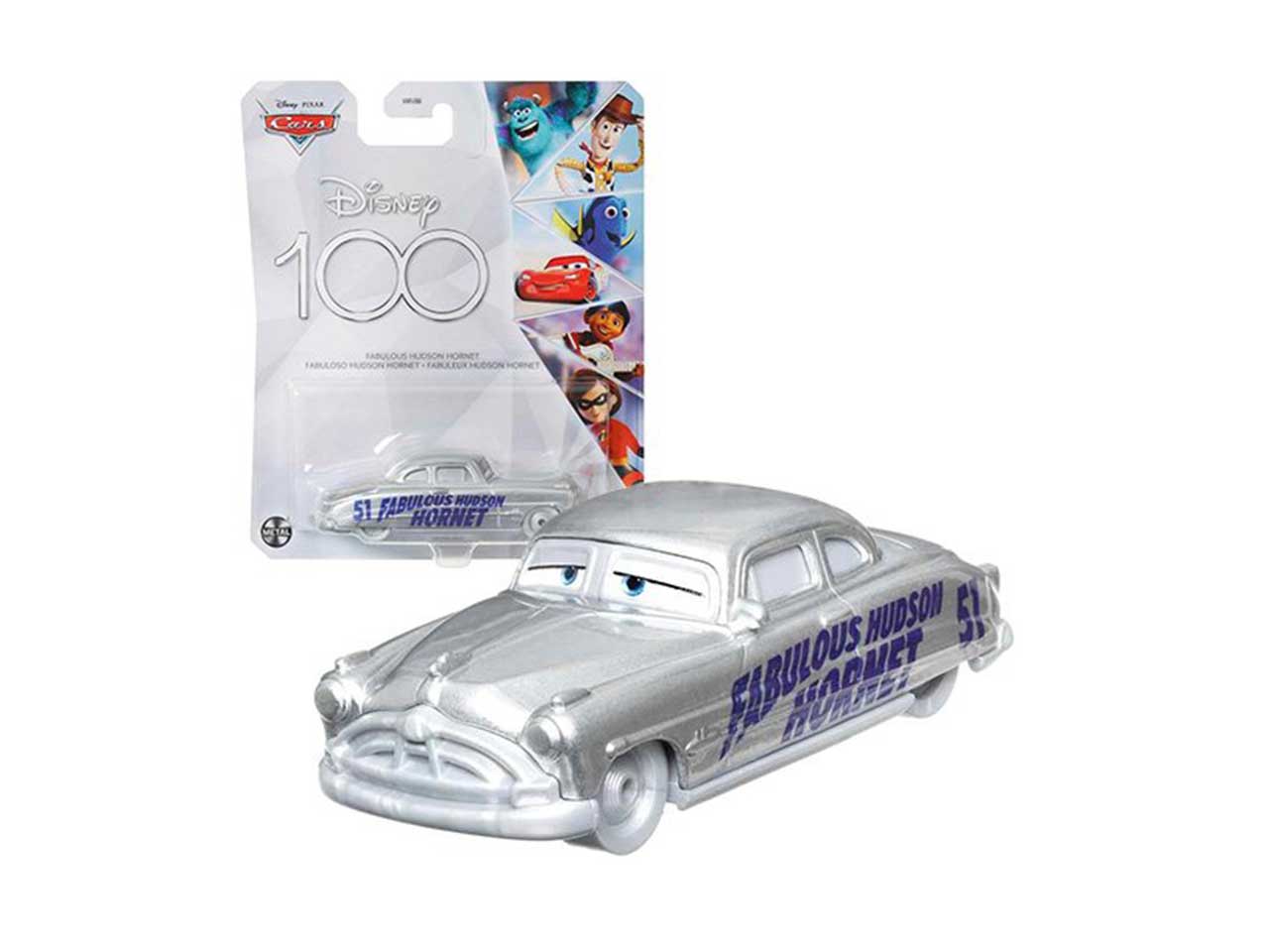 Cars 3 die cast cars assortiti