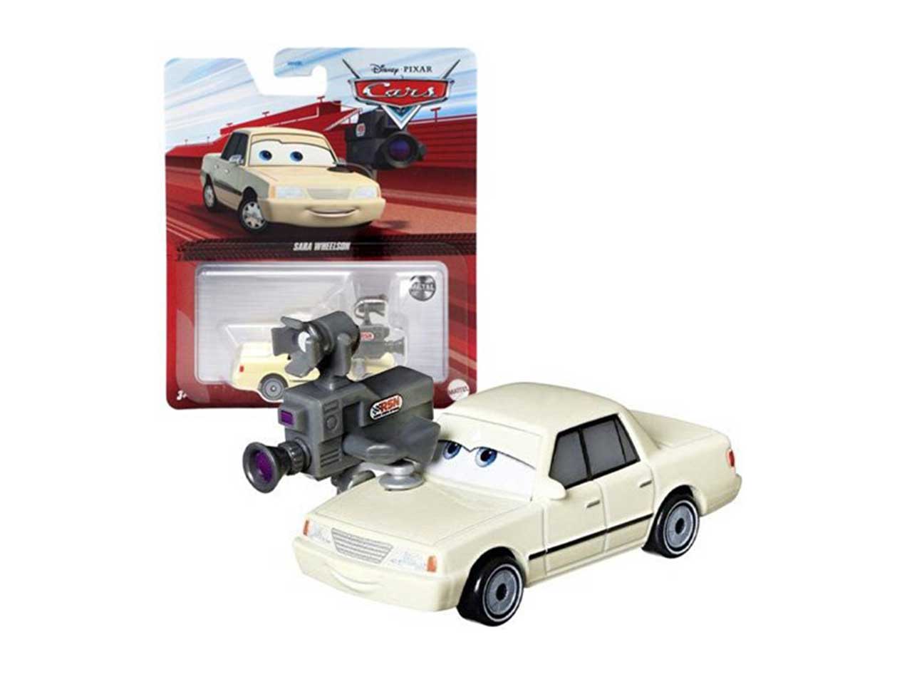 Cars 3 die cast cars assortiti