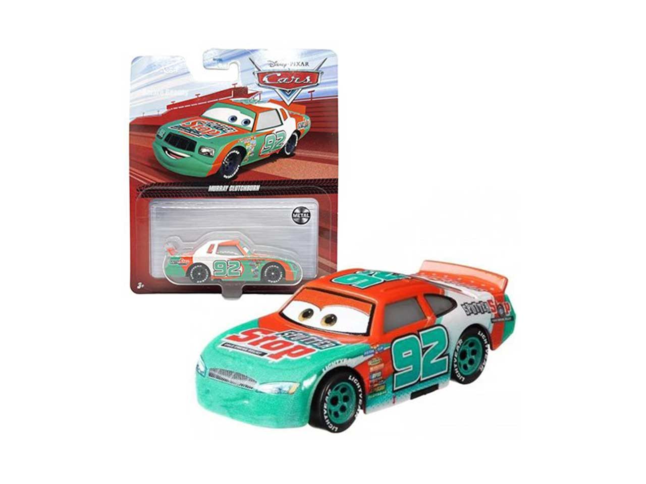 Cars 3 die cast cars assortiti