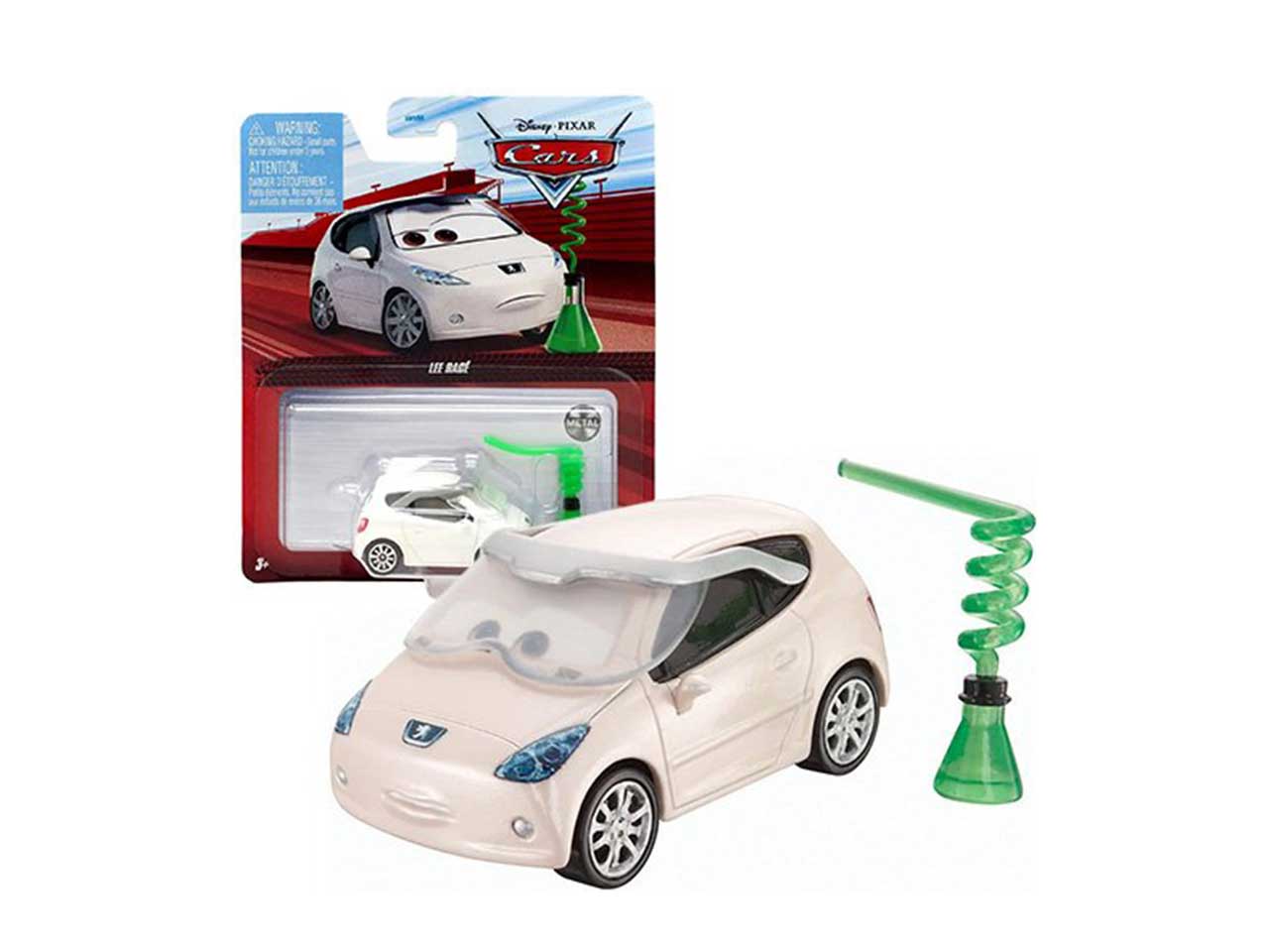 Cars 3 die cast cars assortiti