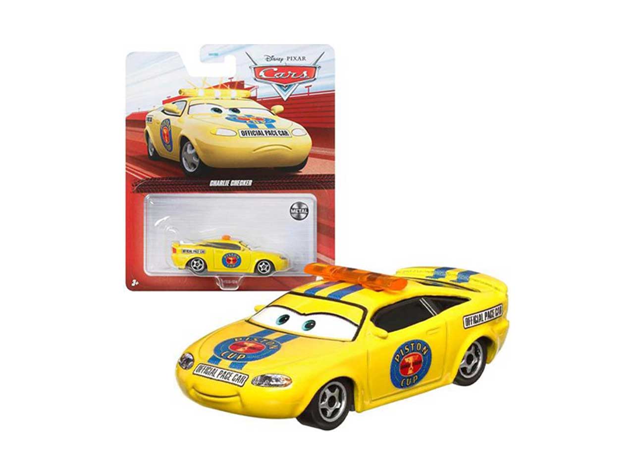 Cars 3 die cast cars assortiti