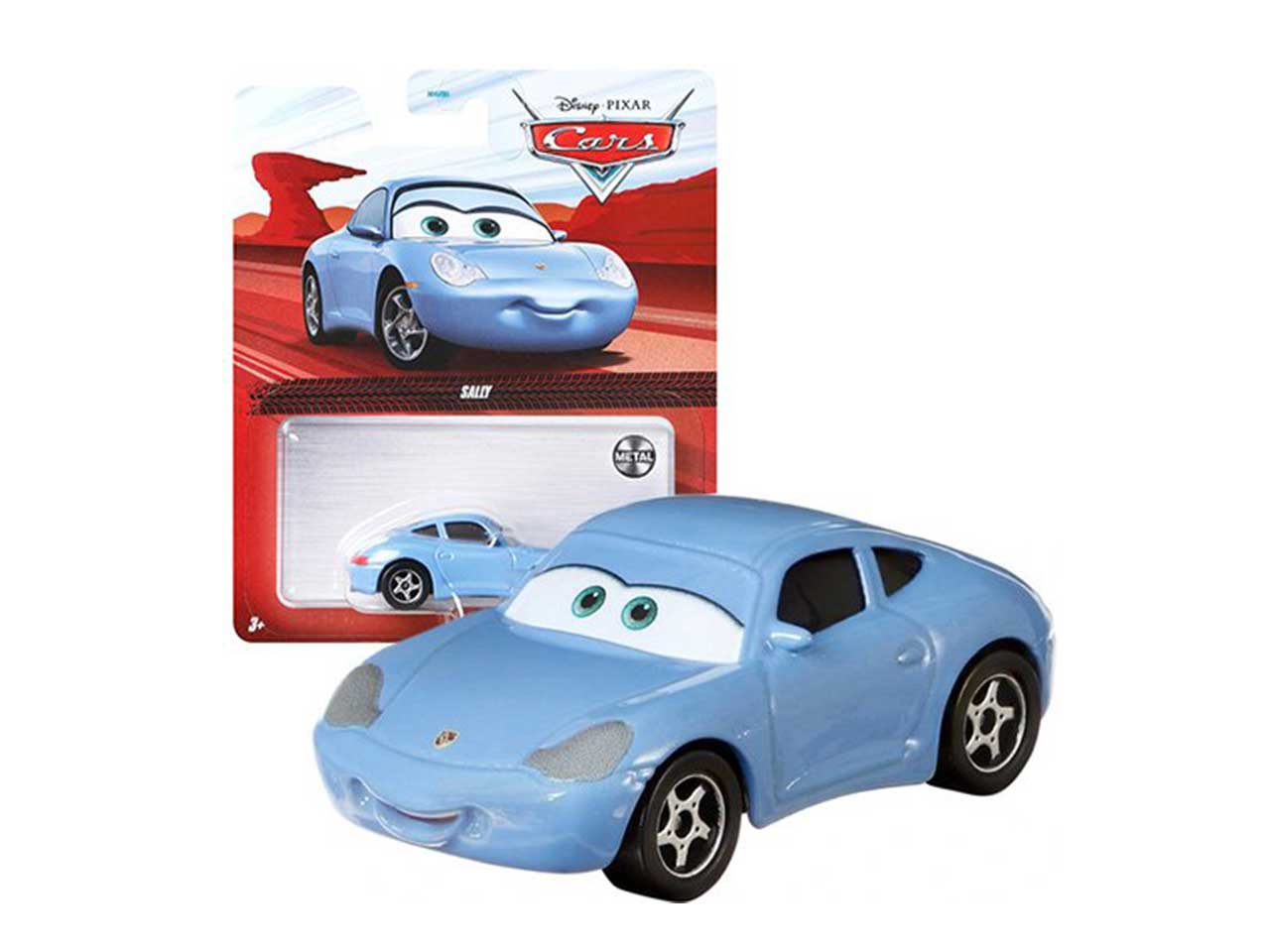 Cars 3 die cast cars assortiti
