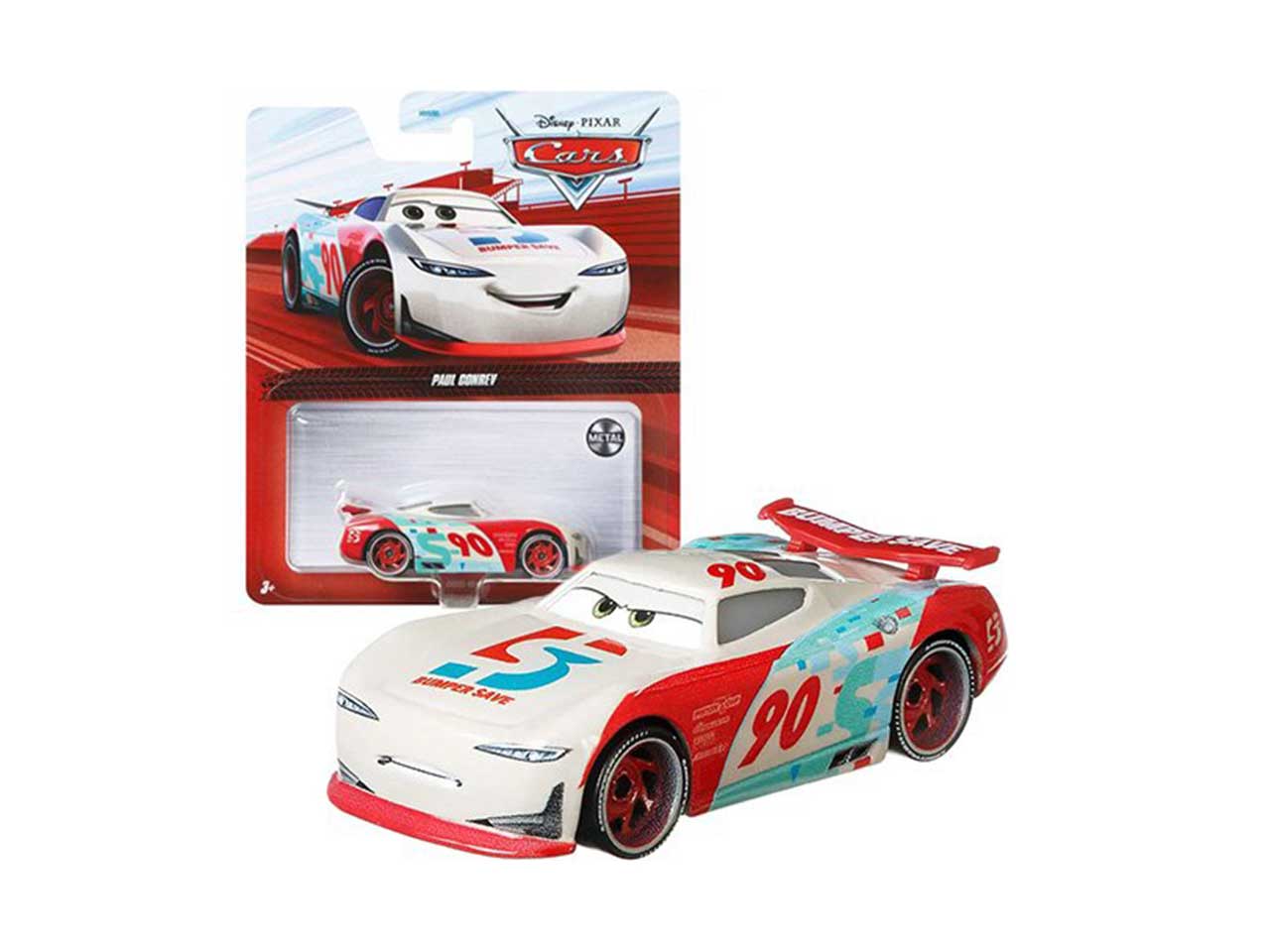 Cars 3 die cast cars assortiti
