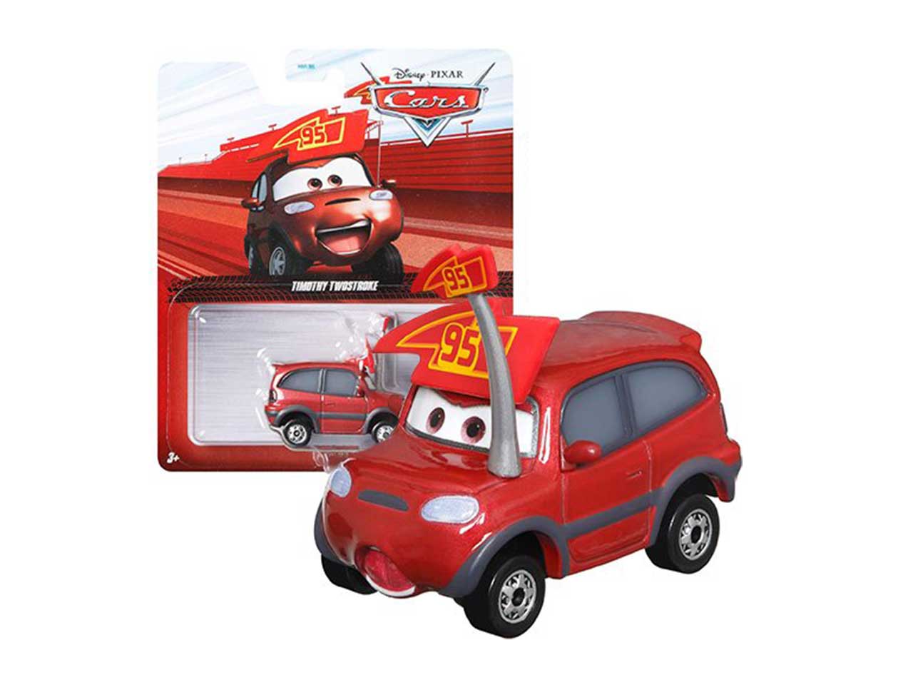 Cars 3 die cast cars assortiti