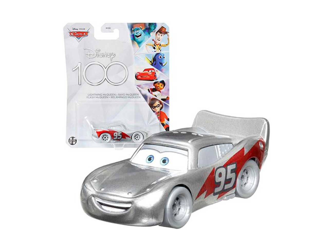 Cars 3 die cast cars assortiti