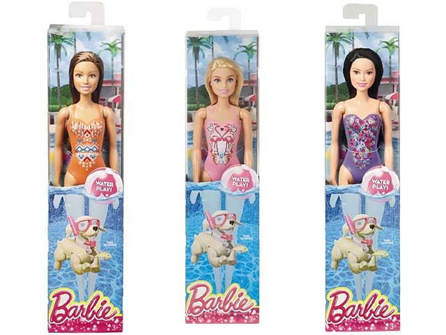 Barbie beach $