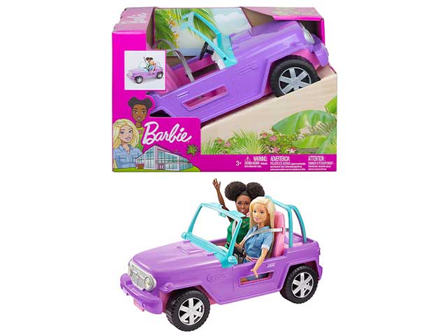 Jeep da spiaggia gmt46