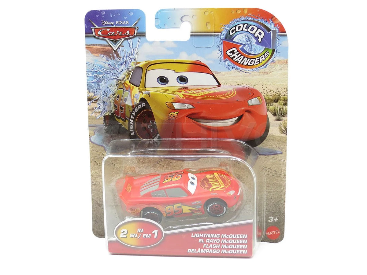 Cars cambia colore ass.gny94-0