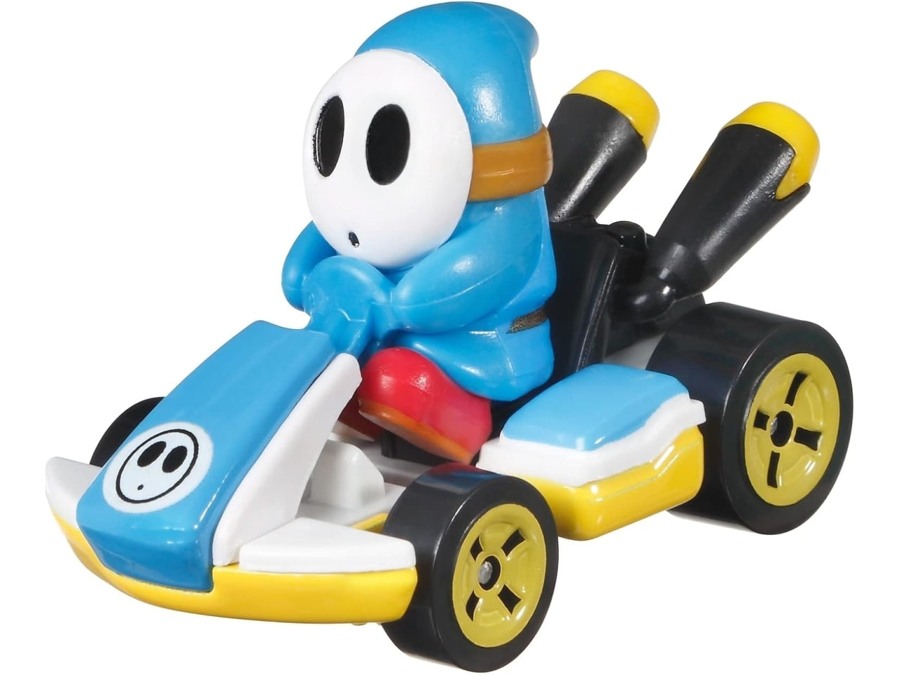 Hot Wheels Hw mario kart