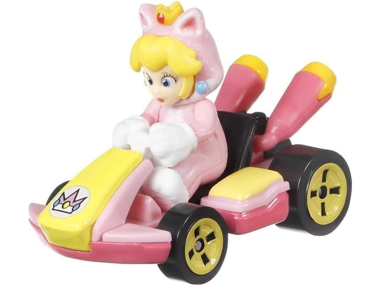 Hot Wheels Hw mario kart