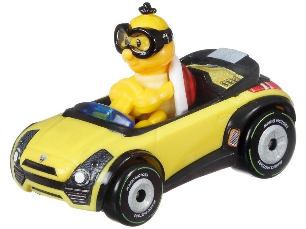 Hot Wheels Hw mario kart