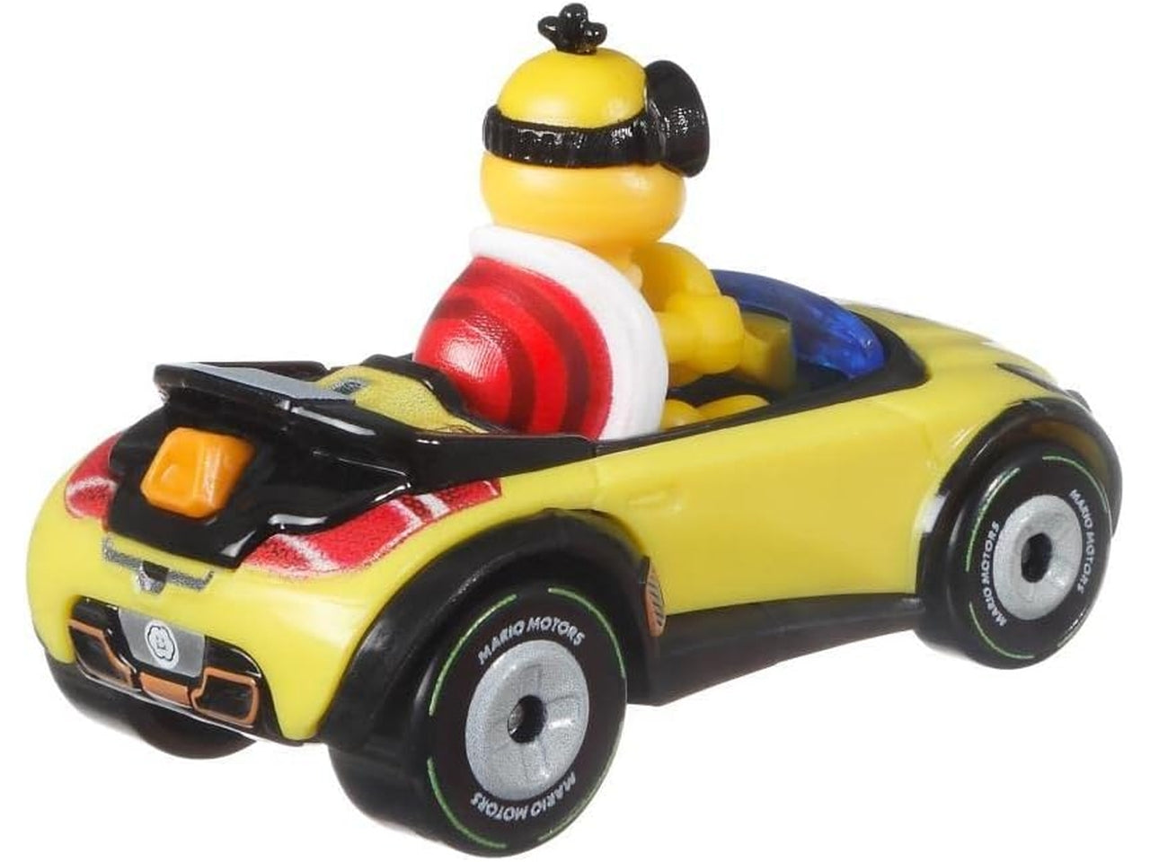 Hot Wheels Hw mario kart