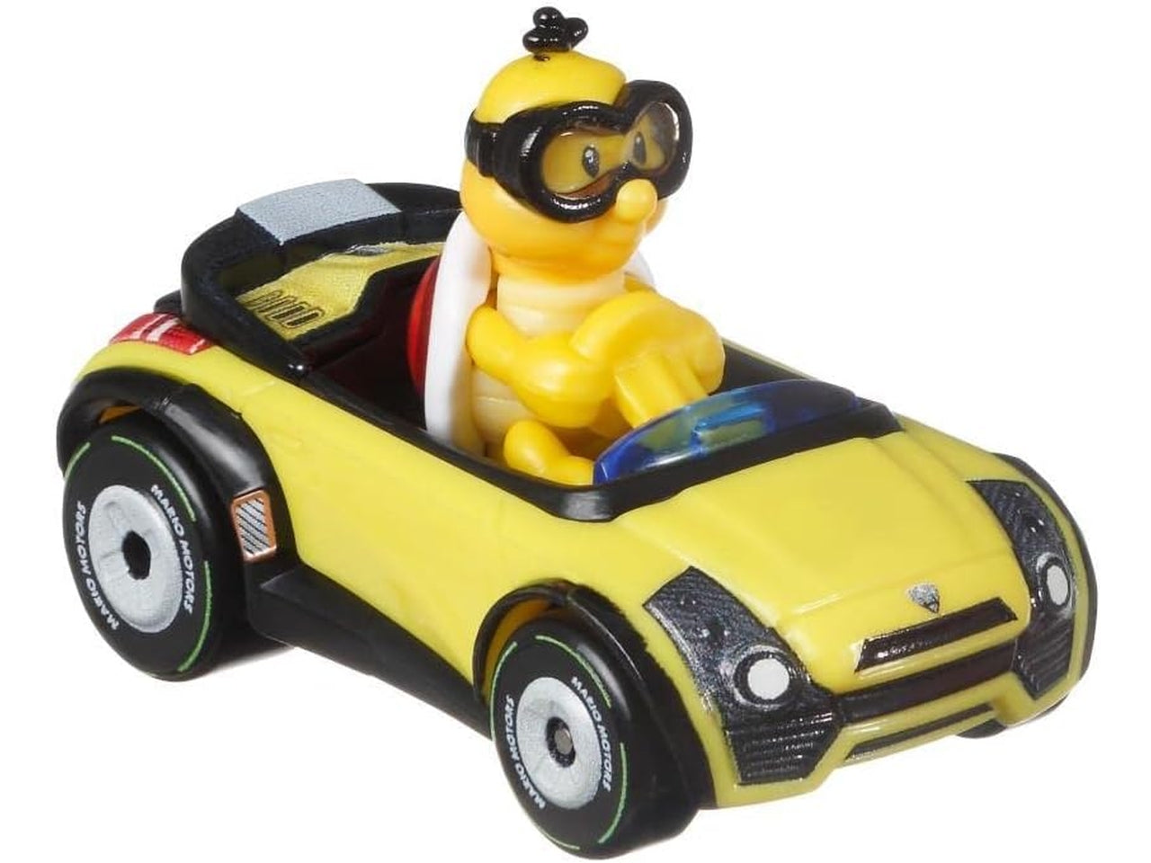 Hot Wheels Hw mario kart