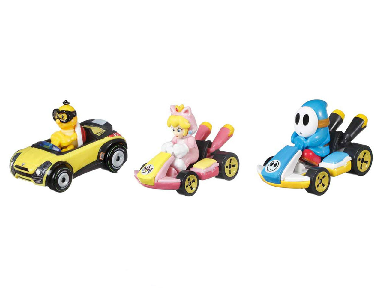 Hot Wheels Hw mario kart