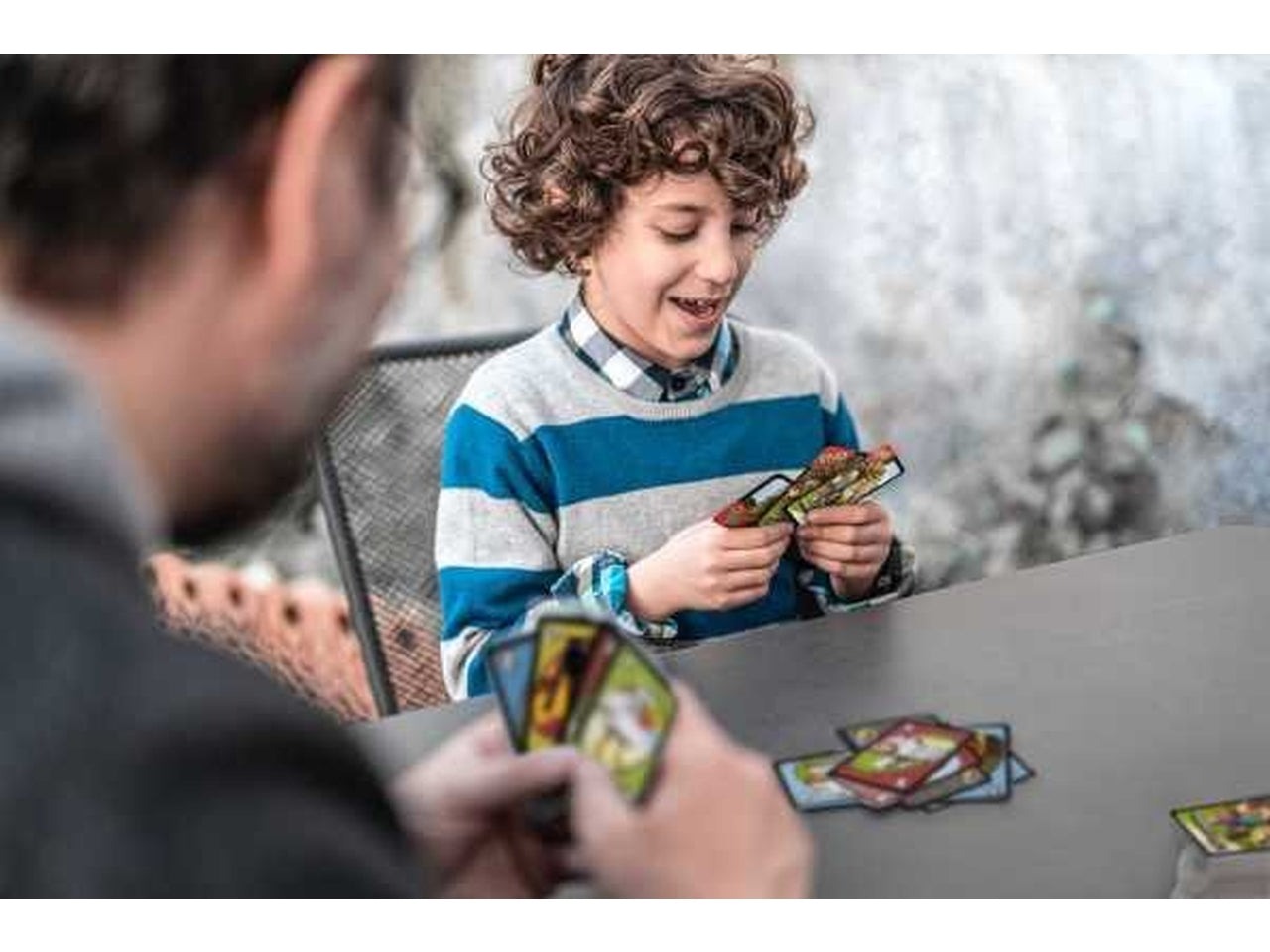 Gioco uno licensed minecraft fpd61-9568