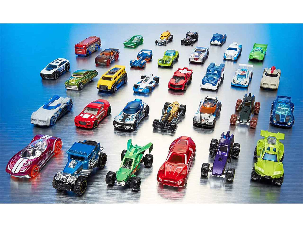 Hot whhels basic 20 die cast gift set h7045