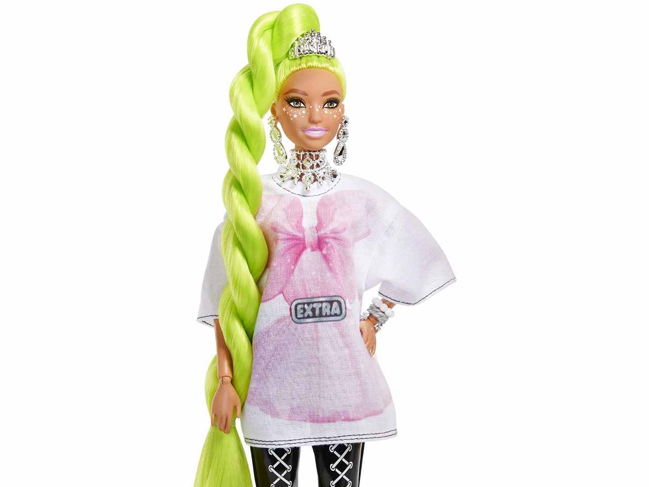 Barbie extra giacca blu gyj78 Â§ 5 $