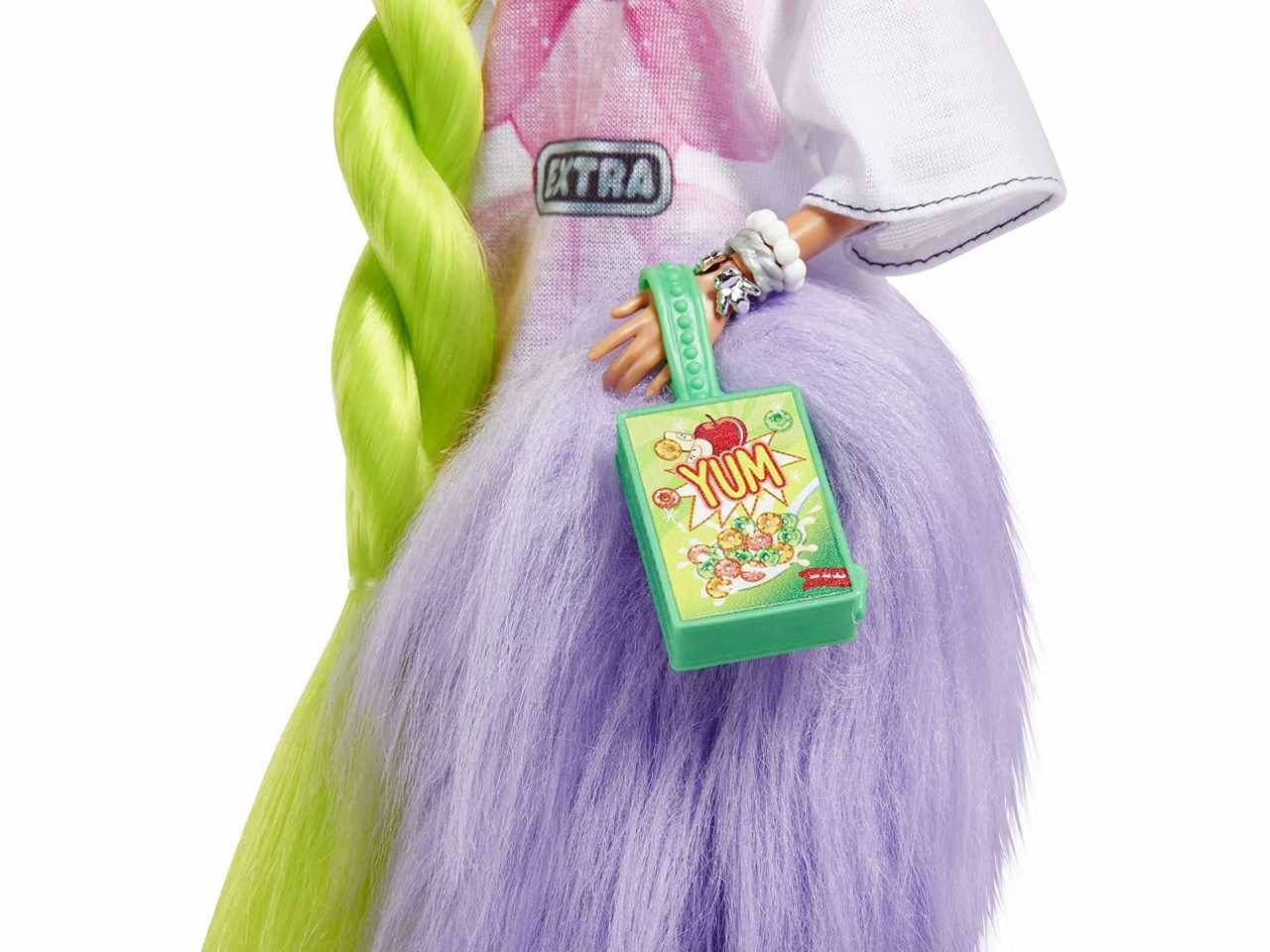 Barbie extra giacca blu gyj78 Â§ 5 $