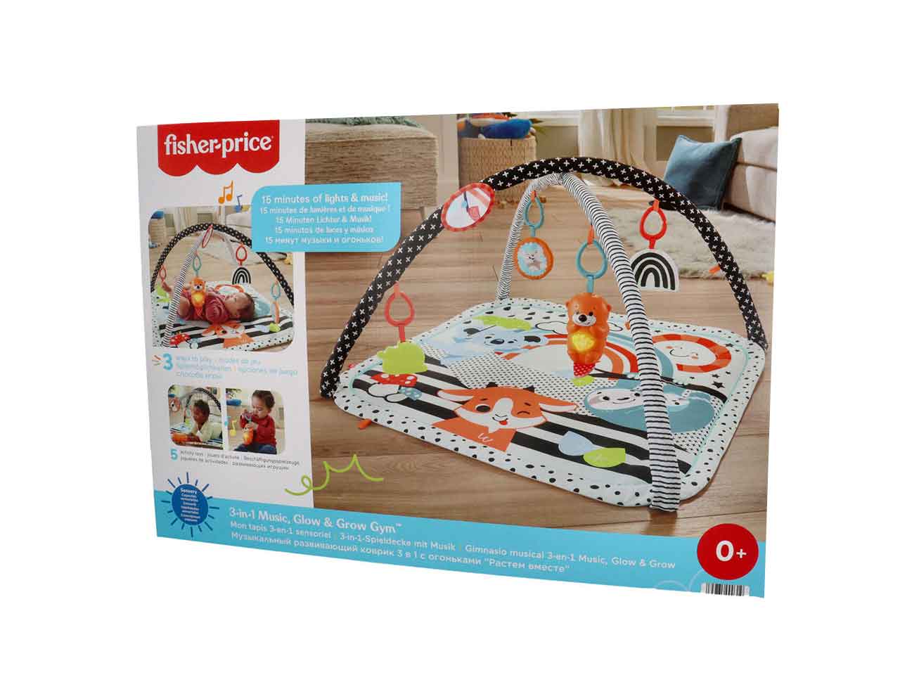Fisher-price palestrina luci e suoni am