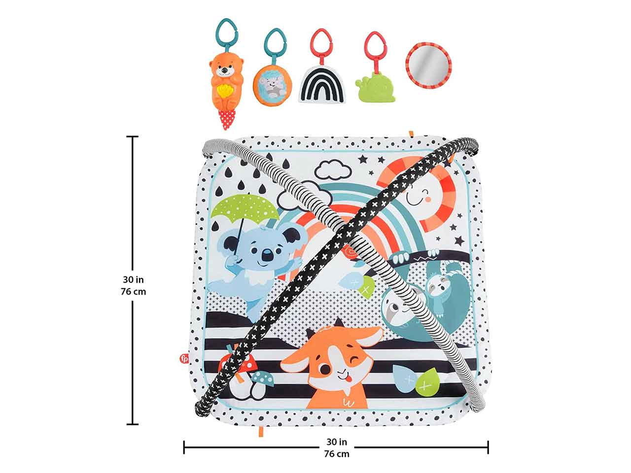 Fisher-price palestrina luci e suoni am