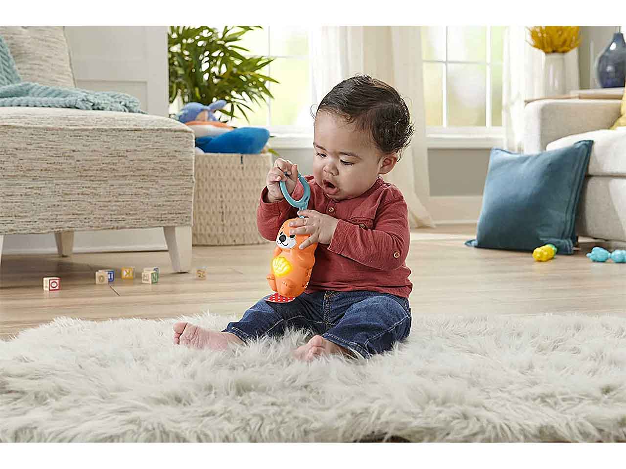 Fisher-price palestrina luci e suoni am