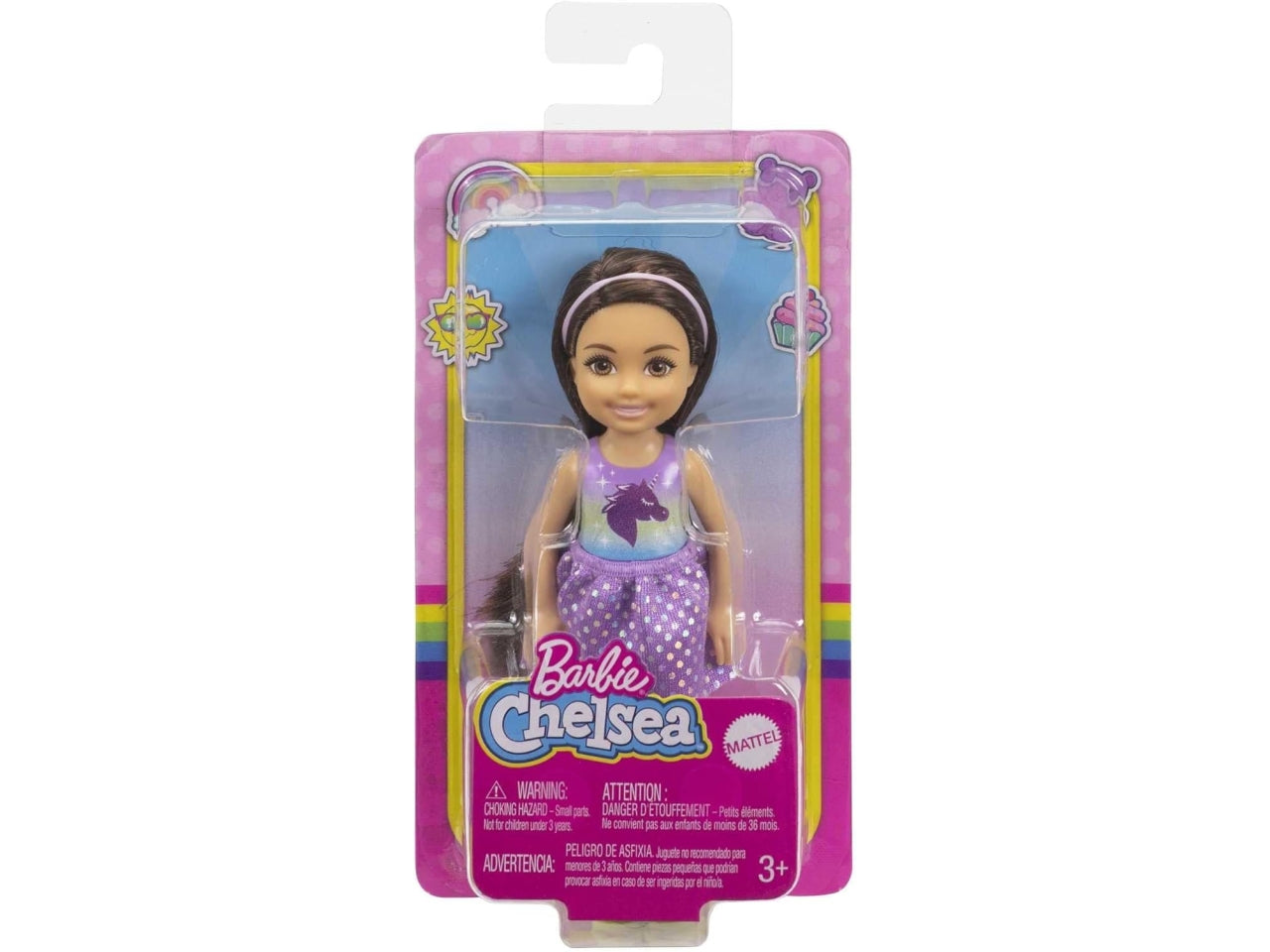 Chelsea core doll dwj33$