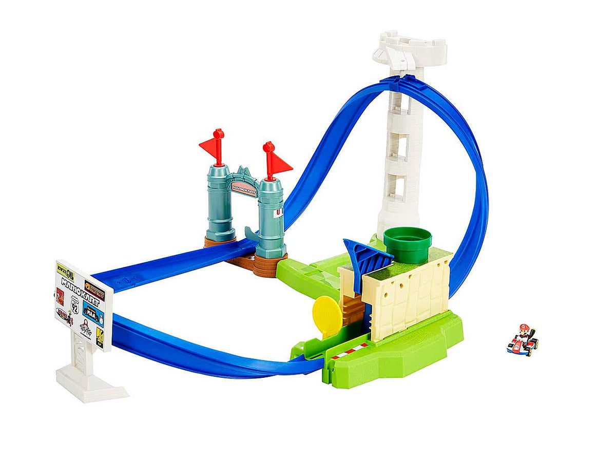 Hot wheels mk sfida in circuito   hgk59 $